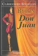 Cover of: Don Juan (Clasicos De Bolsillo / {pocket Classics)
