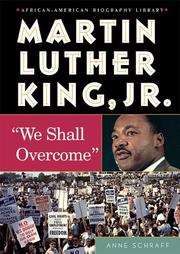 Cover of: Martin Luther King Jr. by Anne E. Schraff