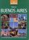 Cover of: Is Buenos Aires, This