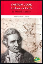 Cover of: Captain Cook Explores the Pacific in World History (In World History)