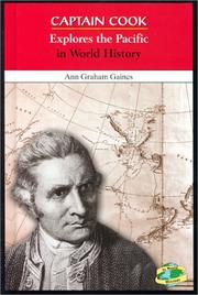 Cover of: Captain Cook Explores the Pacific in World History (In World History) by 