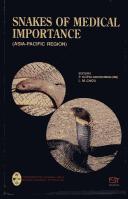 Cover of: Snakes of Medical Importance by 