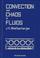 Cover of: Convection and chaos in fluids