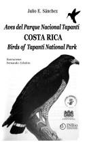Cover of: Aves del Parque Nacional Tapantí, Costa Rica = by Julio E. Sánchez
