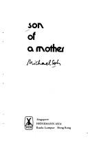 Cover of: Son of a Mother