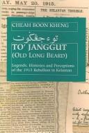 Cover of: To' Janggut by Cheah Boon Kheng