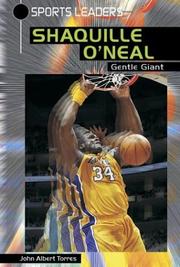 Cover of: Shaquille O