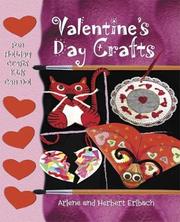 Cover of: Valentine's Day Crafts (Fun Holiday Crafts Kids Can Do)