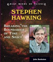 Cover of: Stephen Hawking by by John Bankston.