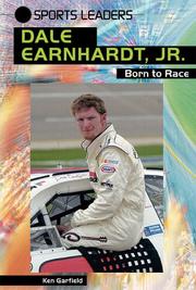 Cover of: Dale Earnhardt, Jr.: Born To Race (Sports Leaders)