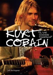 Cover of: Kurt Cobain by 