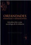 Cover of: Orfandades