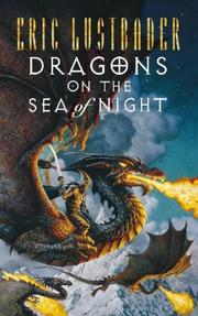Cover of: Dragons on the Sea of Night