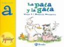 Cover of: La Pata y la Gata / The Duck and the Cat (El Zoo De Las Letras / the Zoo of the Alphabets)