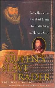 The Queen's Slave Trader by Nick Hazlewood