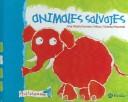 Cover of: Animales Salvajes / Wild Animals (Adiviname)