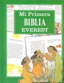 Cover of: Mi Primera Biblia Everest by Ann Pilling