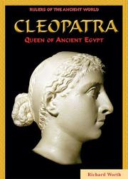 Cover of: Cleopatra by 
