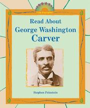 Cover of: Read about George Washington Carver