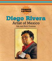 Cover of: Diego Rivera: artist of Mexico