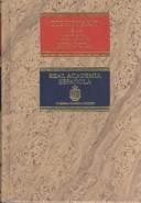 Cover of: Diccionario Real Academia De La Le 2VOL