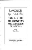 Tablado De Marionetas by Ramon De Valle-incian