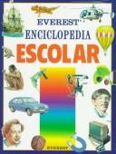 Cover of: Enciclopedia Escolar Everest