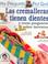 Cover of: Las Cremalleras Tienen Dientes