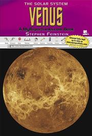 Cover of: Venus (The Solar System) by Stephen Feinstein