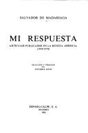 Cover of: Diccionario Enciclopedico Espasa 1