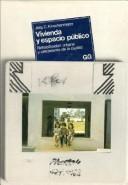 Cover of: Vivienda y Espacio Publico