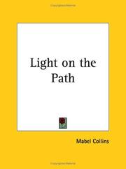 Light on the Path by Mabel Collins