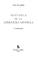 Cover of: Historia de La Literatura Espanola