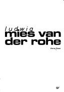 Cover of: Ludwig Mies Van Der Rohe/Spanish English (Works & Projects)