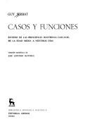 Casos y Funciones by Guy Serbat