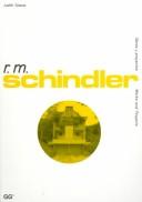 Cover of: R. M. Schindler (Obras y Proyectos / Works and Projects)