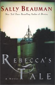 Cover of: Rebecca's tale
