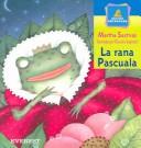Cover of: La Rana Pascuala/pascuala the Frog