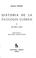 Cover of: Historia de La Filologia Clasica 2