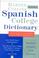 Cover of: Collins Spanish-English, English-Spanish dictionary