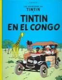 Cover of: Tintin en el congo/ Tintin in the Jungle (Tintin) by 