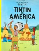 Cover of: Tintín en América by Hergé