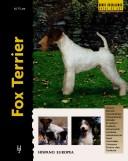 Cover of: Fox Terrier (Excellence)