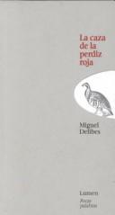 Cover of: La caza de la perdiz roja