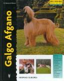 Cover of: Galgo Afgano / Afghan Hound (Excellence)