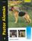 Cover of: Pastor Aleman/ German Sheperd Dog (Excellence)