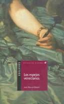 Cover of: Los Espejos Venecianos