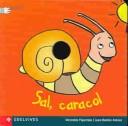 Cover of: Sal, Caracol by Mercedes Figueroa, Juan Ramon Alonso