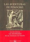 Cover of: Las aventuras de Pinocho by Carlo Collodi, Carlo Collodi, M. T. Dini