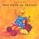 Cover of: Max Tiene UN Triciclo